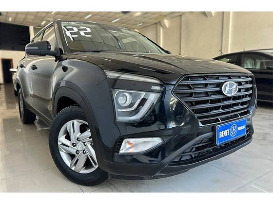 HYUNDAI CRETA 1.0 TGDI FLEX COMFORT AUTOMÁTICO